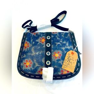 Firenze Bella Western Purse